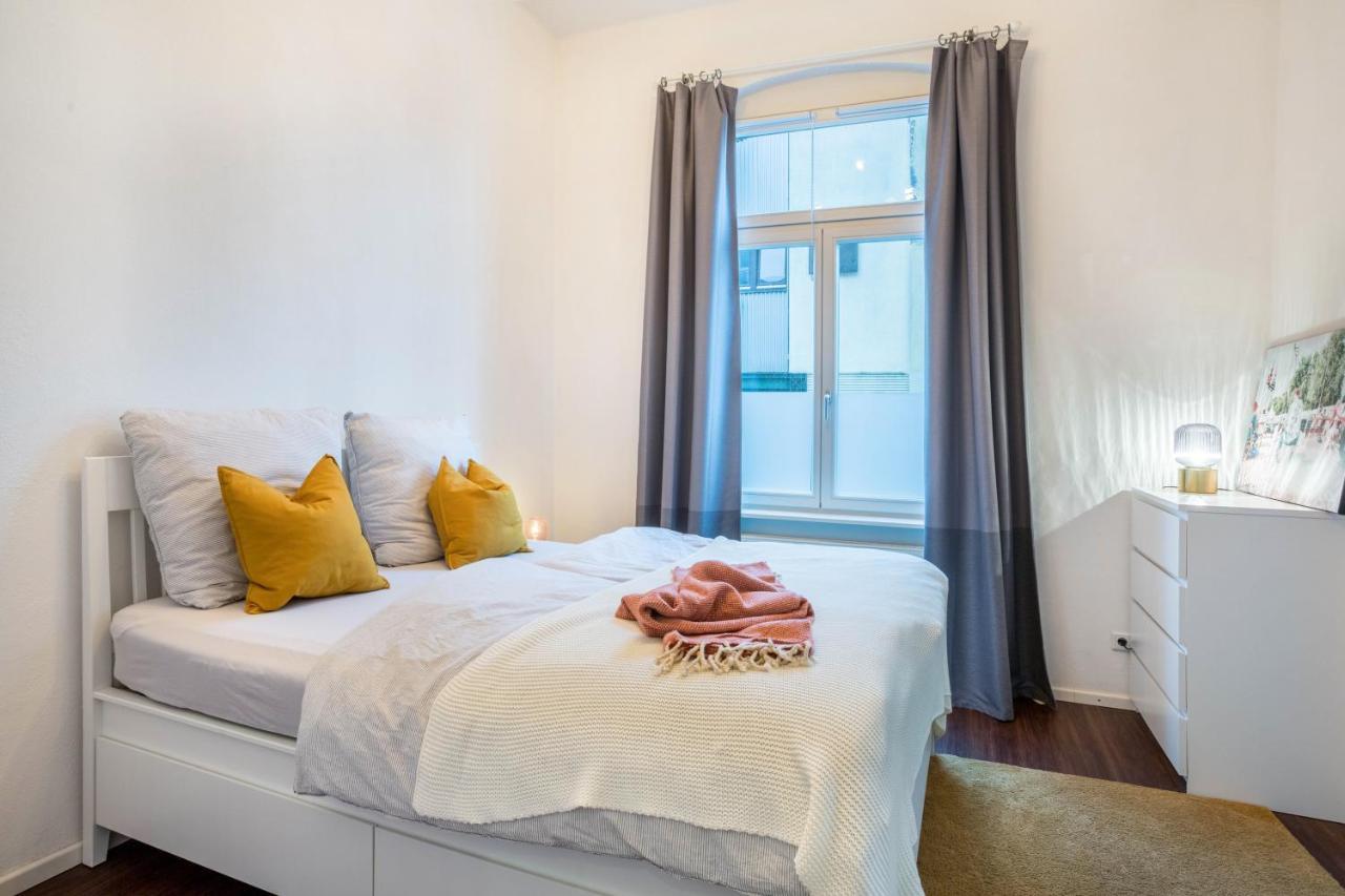 Wohnung Im Herzen Der Stadt 奥尔登堡 外观 照片