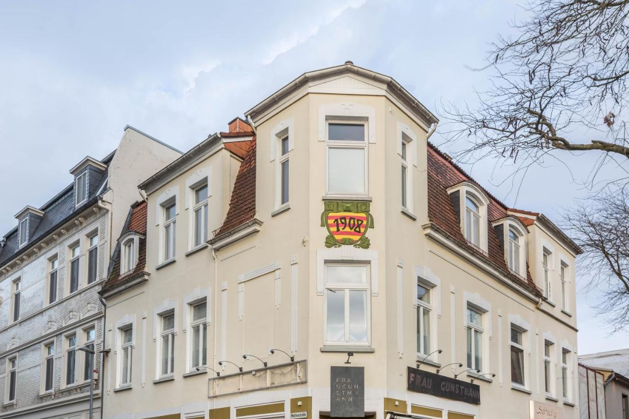 Wohnung Im Herzen Der Stadt 奥尔登堡 外观 照片