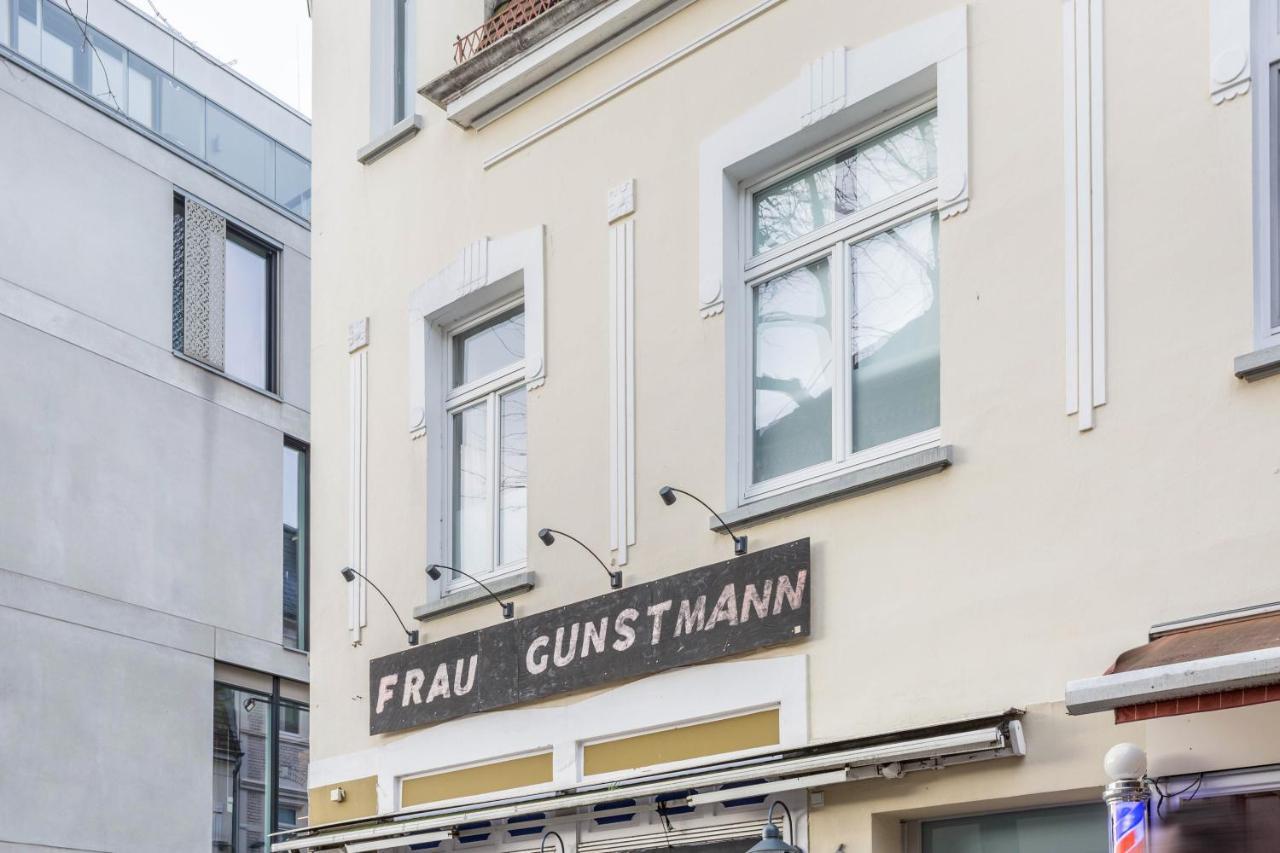 Wohnung Im Herzen Der Stadt 奥尔登堡 外观 照片