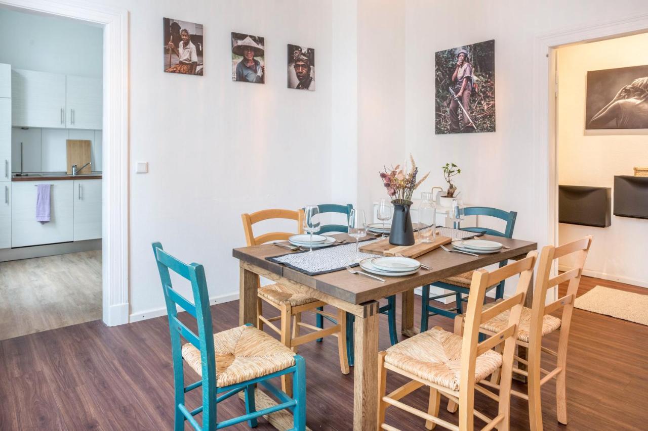 Wohnung Im Herzen Der Stadt 奥尔登堡 外观 照片