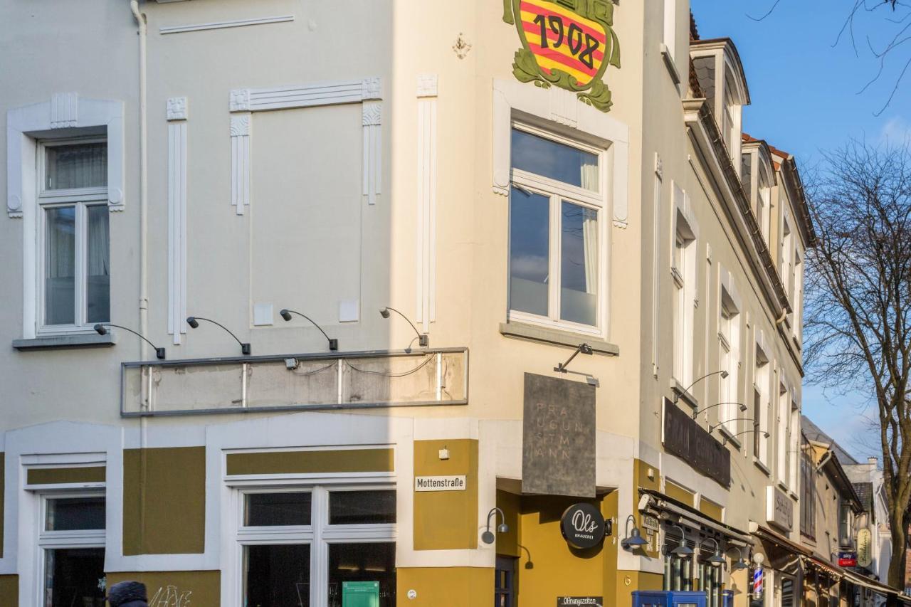 Wohnung Im Herzen Der Stadt 奥尔登堡 外观 照片