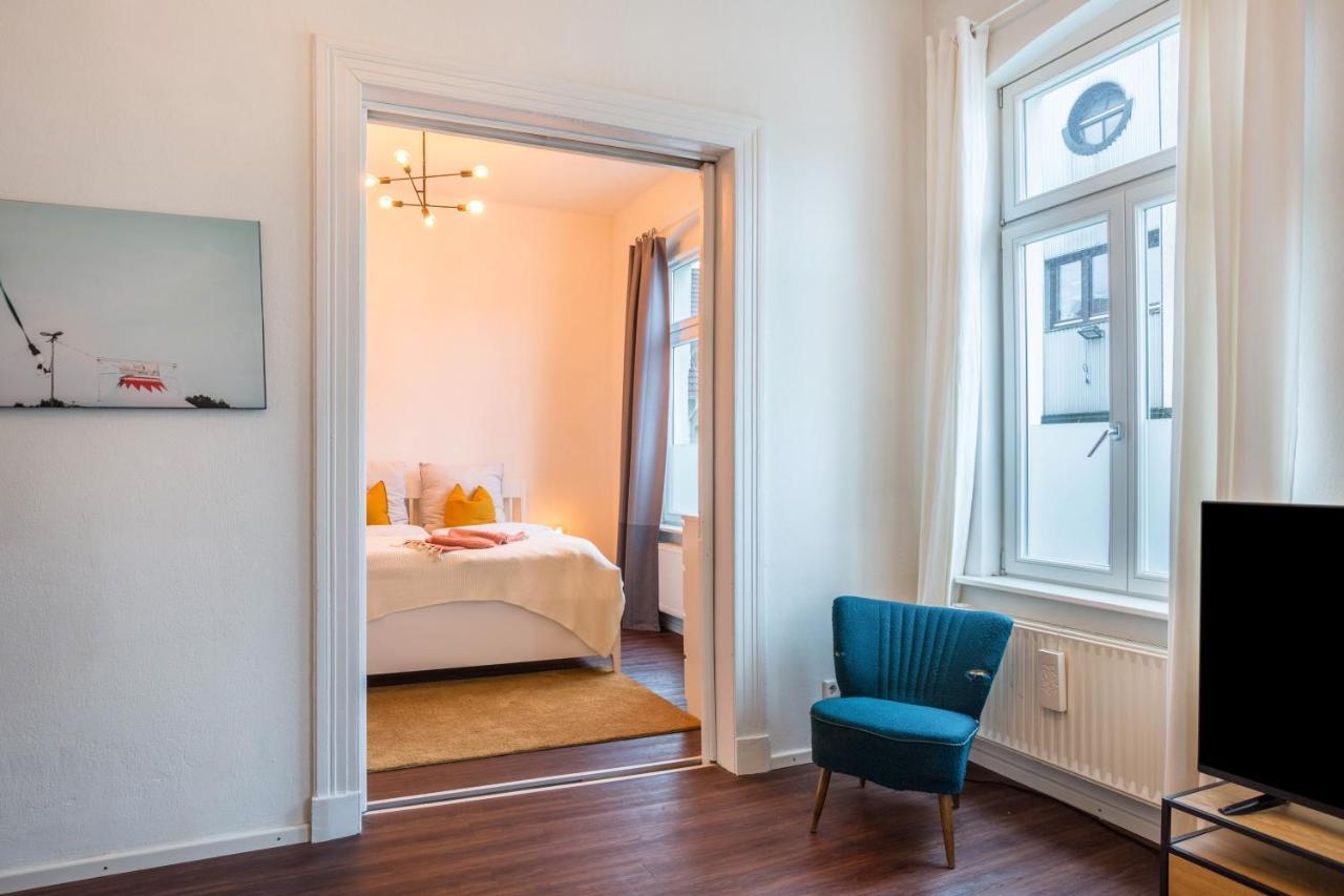 Wohnung Im Herzen Der Stadt 奥尔登堡 外观 照片