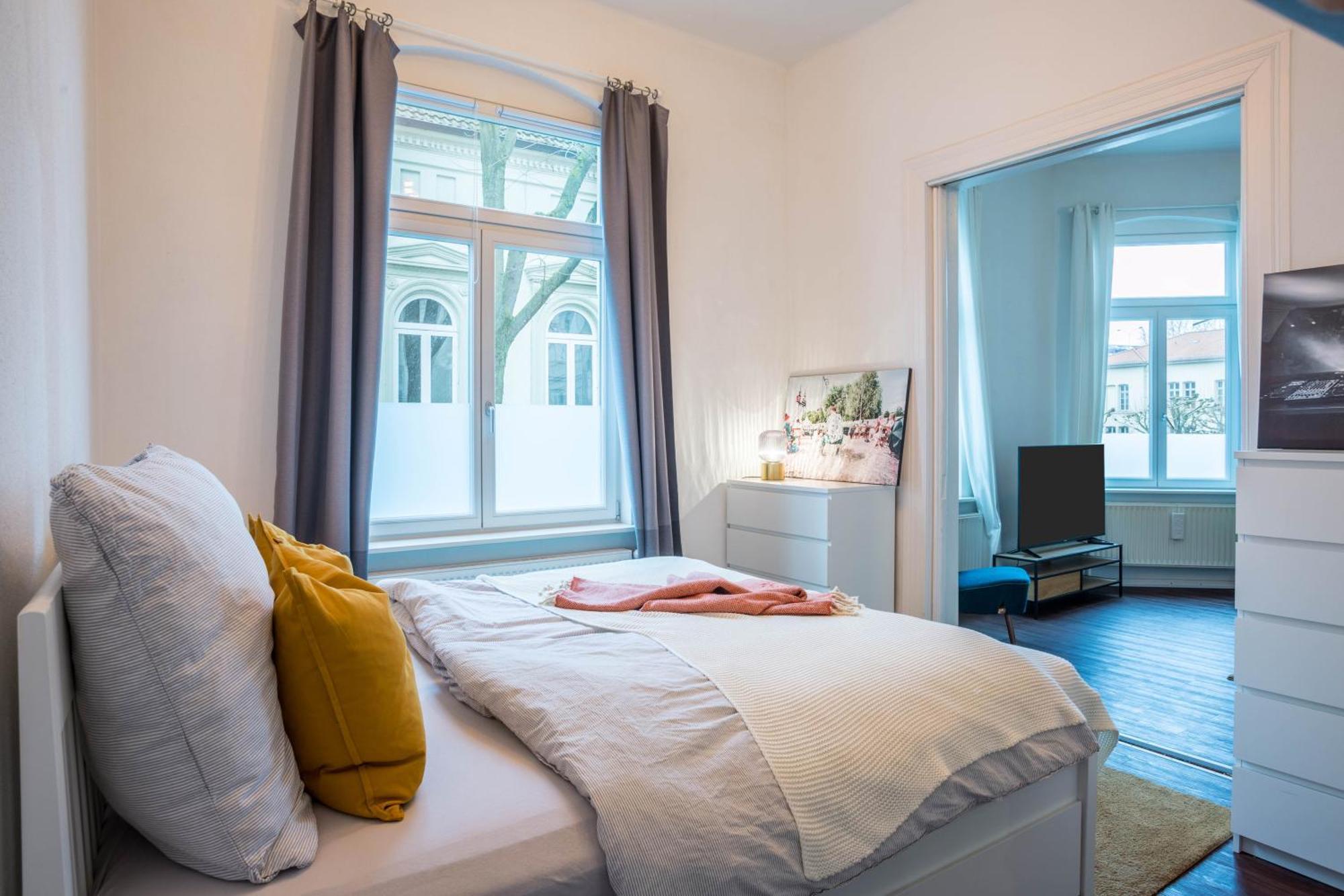 Wohnung Im Herzen Der Stadt 奥尔登堡 外观 照片